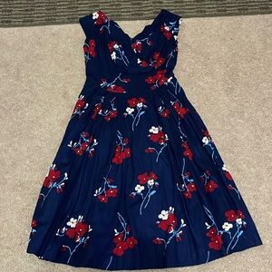 Emily and Fin Florence Dress